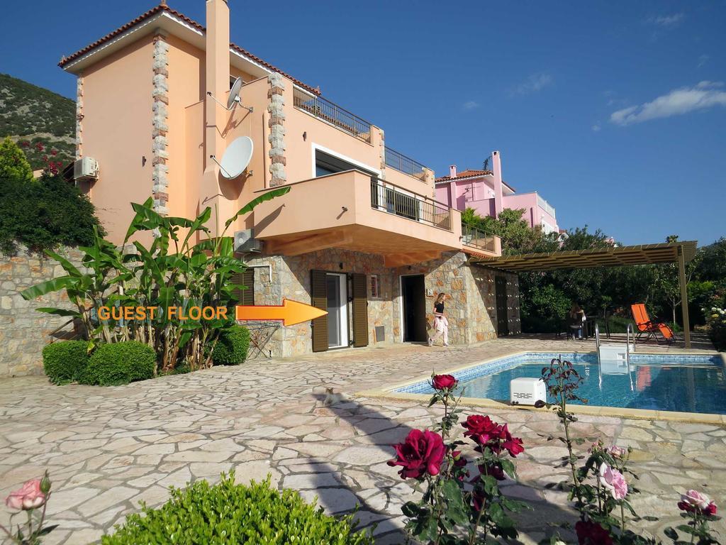 Villa Irini Epidaurus Exterior photo