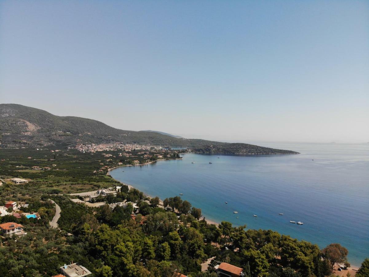Villa Irini Epidaurus Exterior photo
